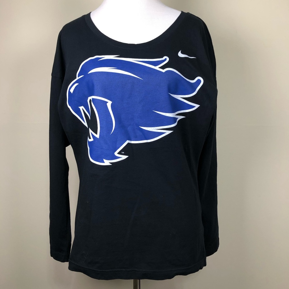Nike University of Kentucky t-shirt black small